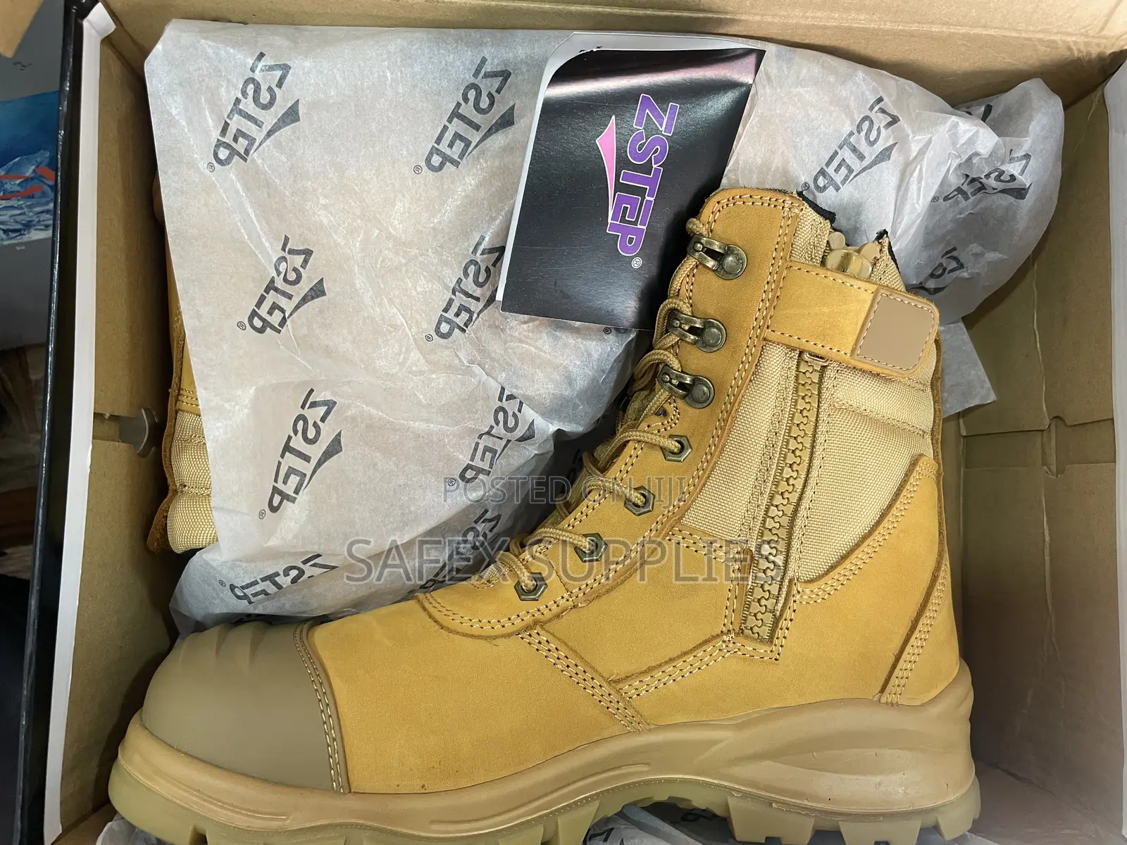 Safety Boot