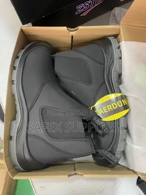 Safety Boot