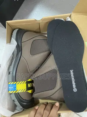 Safety Boot