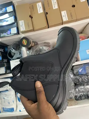 Safety Boot