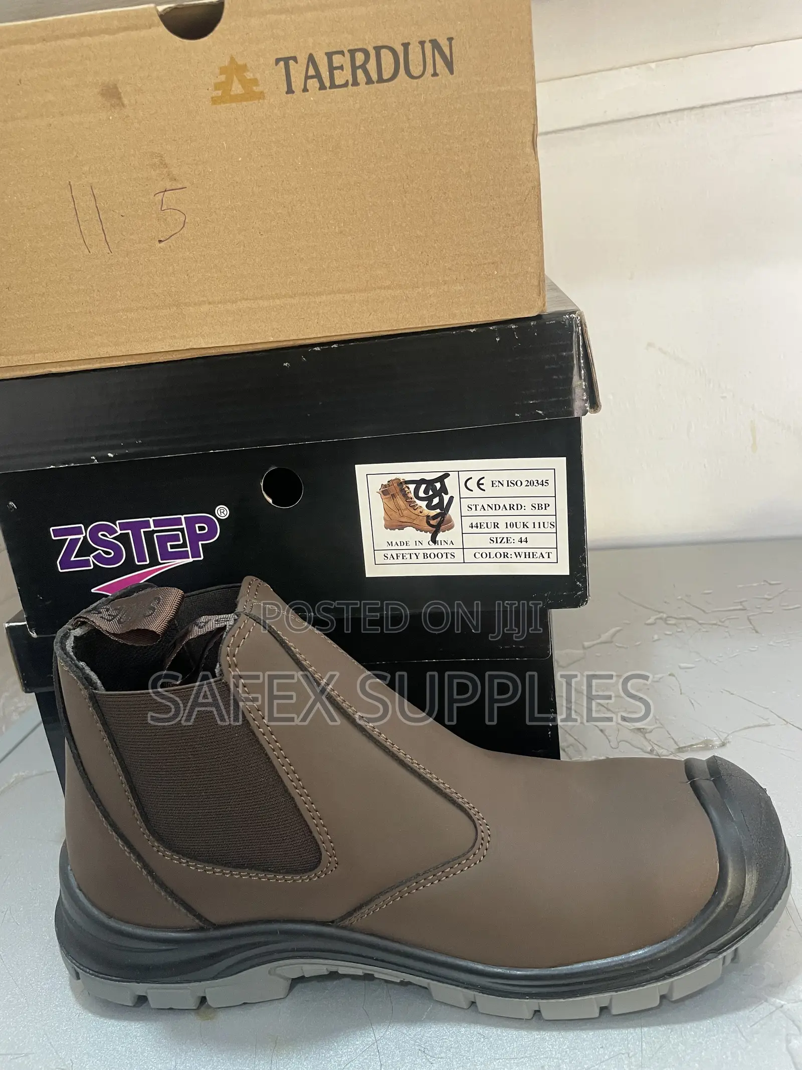 Safety Boot