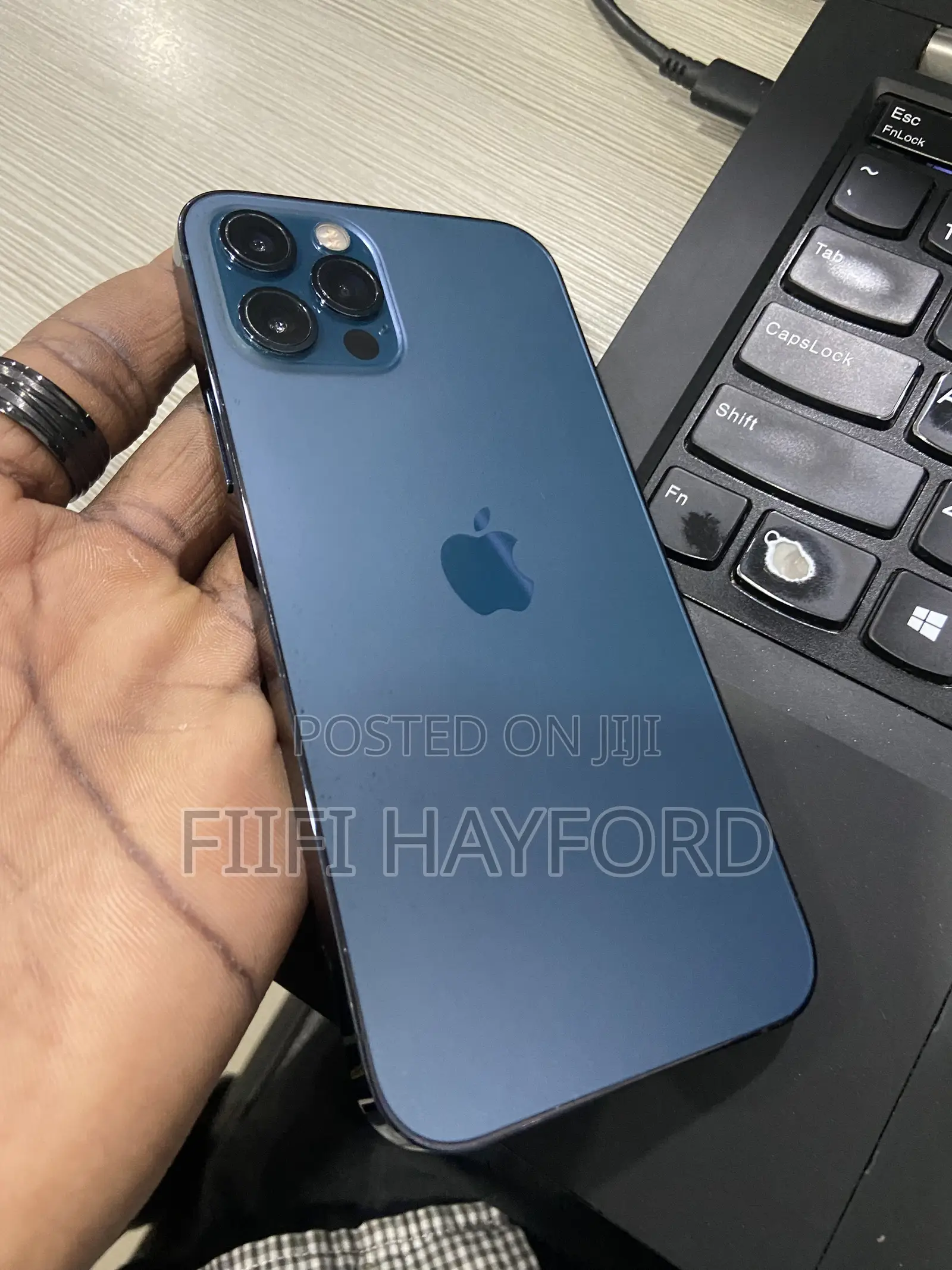 Apple iPhone 12 Pro 256 GB Blue