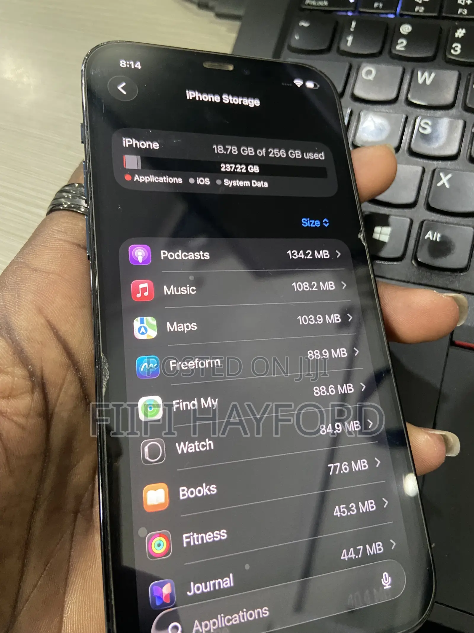 Apple iPhone 12 Pro 256 GB Blue