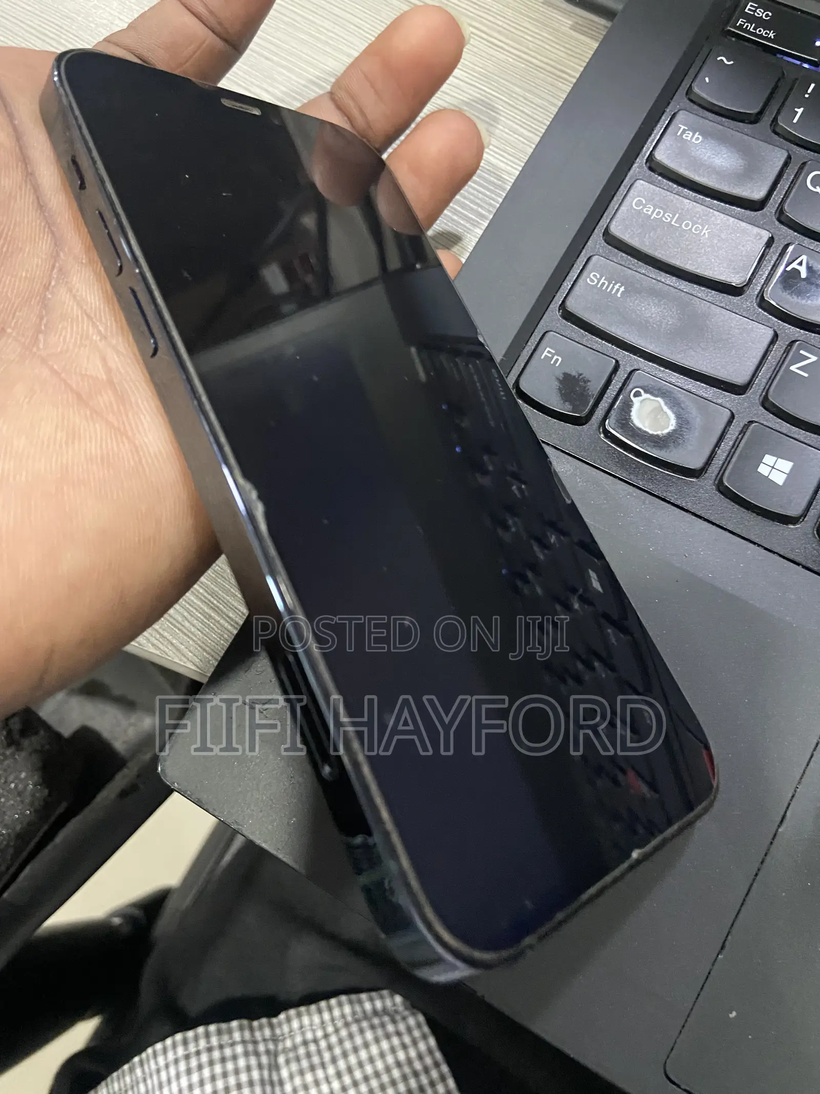 Apple iPhone 12 Pro 256 GB Blue