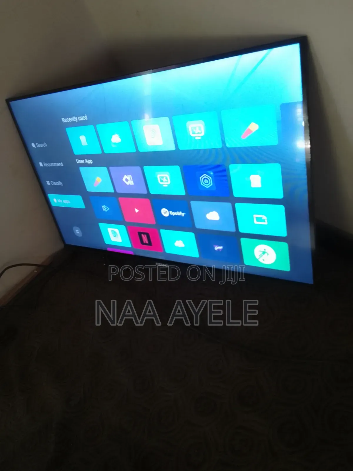 Asana Android TV
