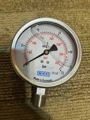 Pressure Gauge