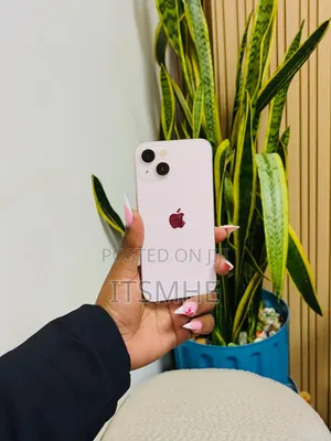New Apple iPhone 13 256 GB Black