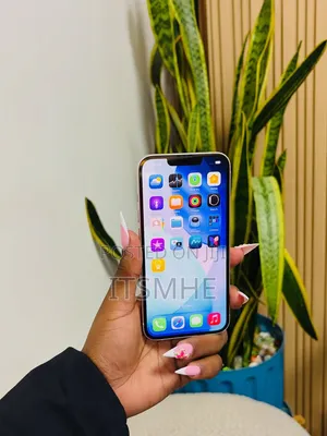 New Apple iPhone 13 256 GB Black