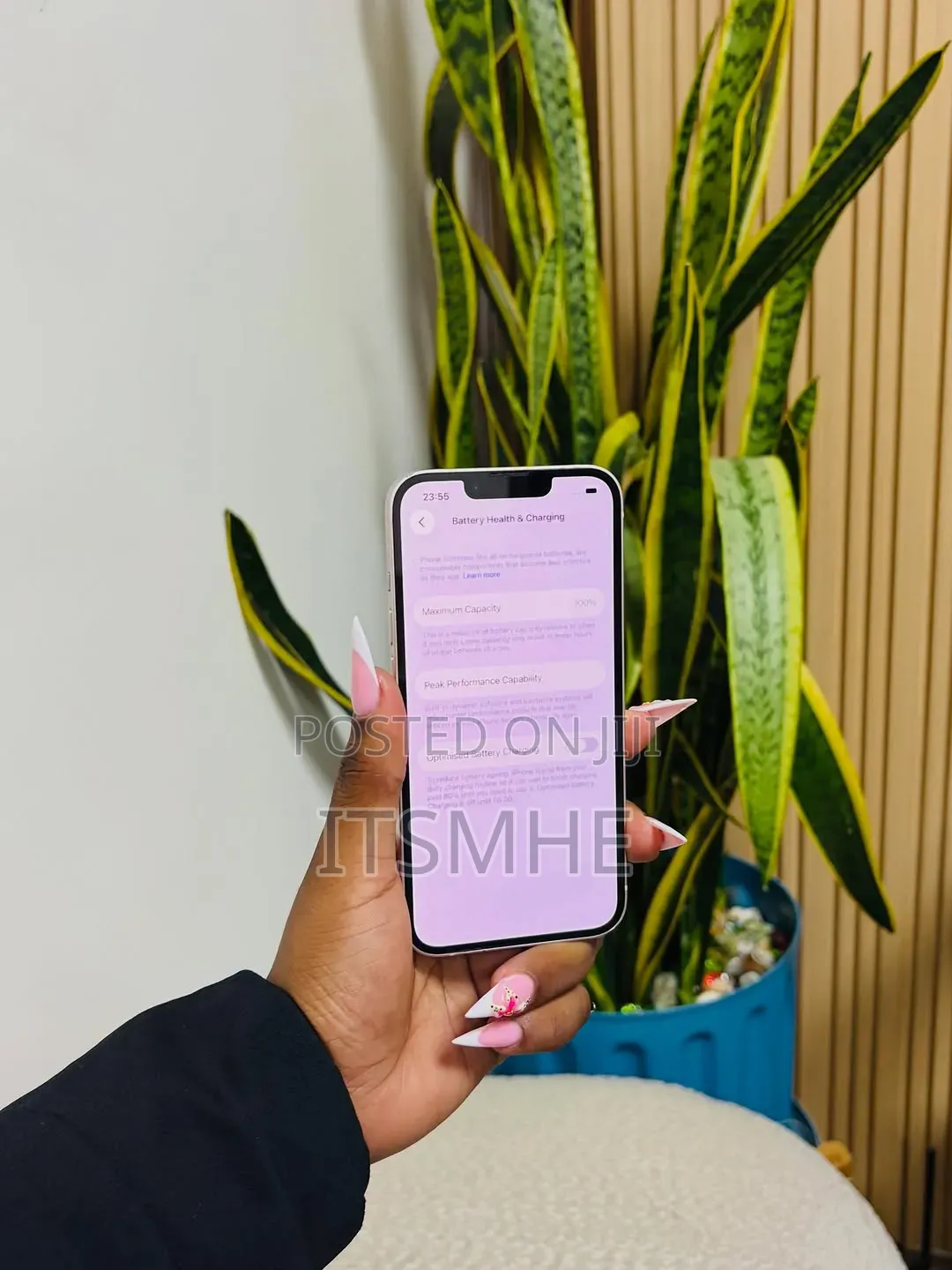 New Apple iPhone 13 256 GB Black
