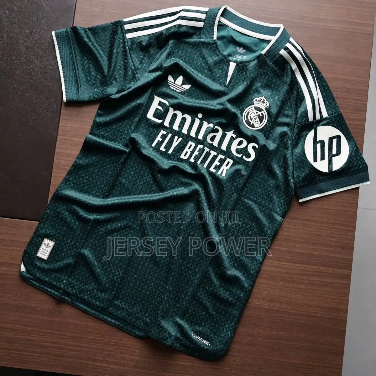 Real Madrid Home/Away Jersey 26/27