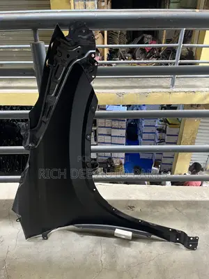 Toyota Highlander 2021, 2022, 2023, 2024 Fenders