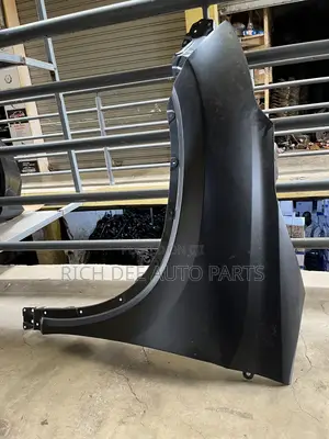 Toyota Highlander 2021, 2022, 2023, 2024 Fenders