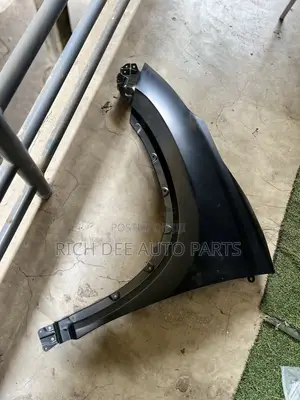 Toyota Highlander 2021, 2022, 2023, 2024 Fenders