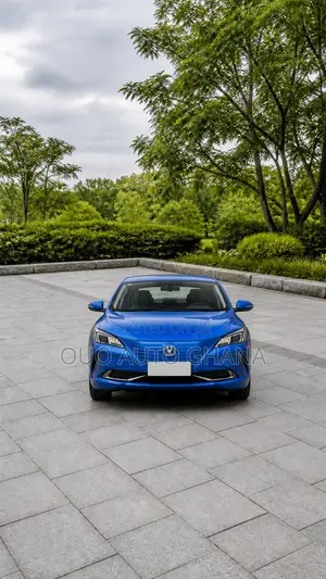 Changan Eado 2019 Blue