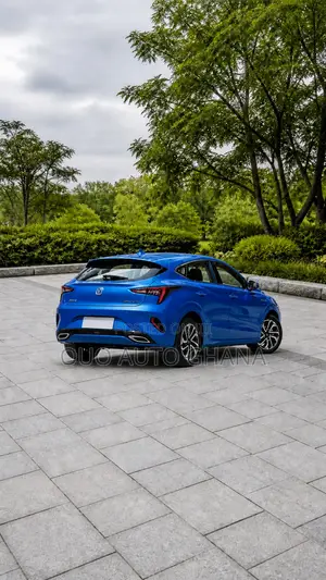 Changan Eado 2019 Blue