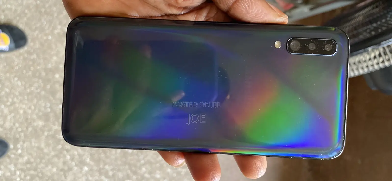 Samsung Galaxy A50 128 GB Black