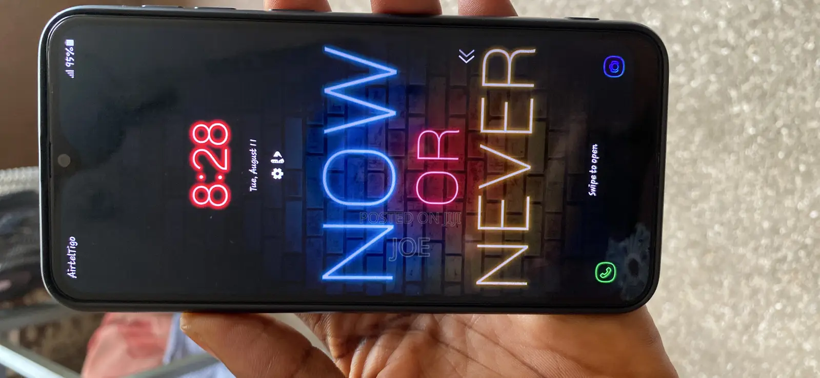 Samsung Galaxy A50 128 GB Black