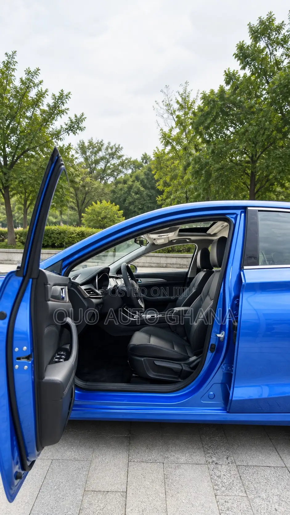 Changan Eado 2019 Blue