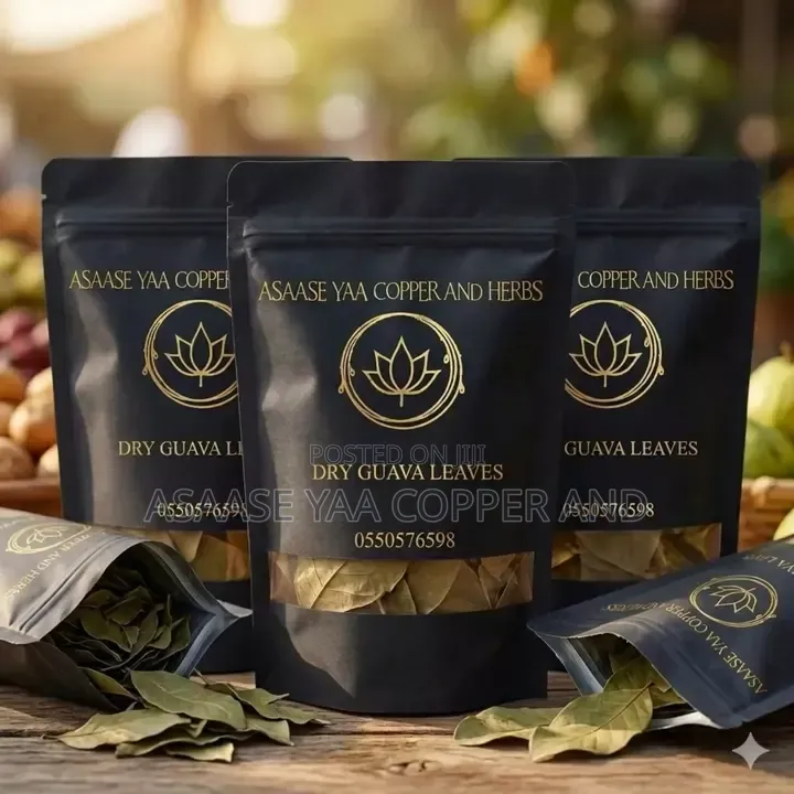 Dry Guava Leafs