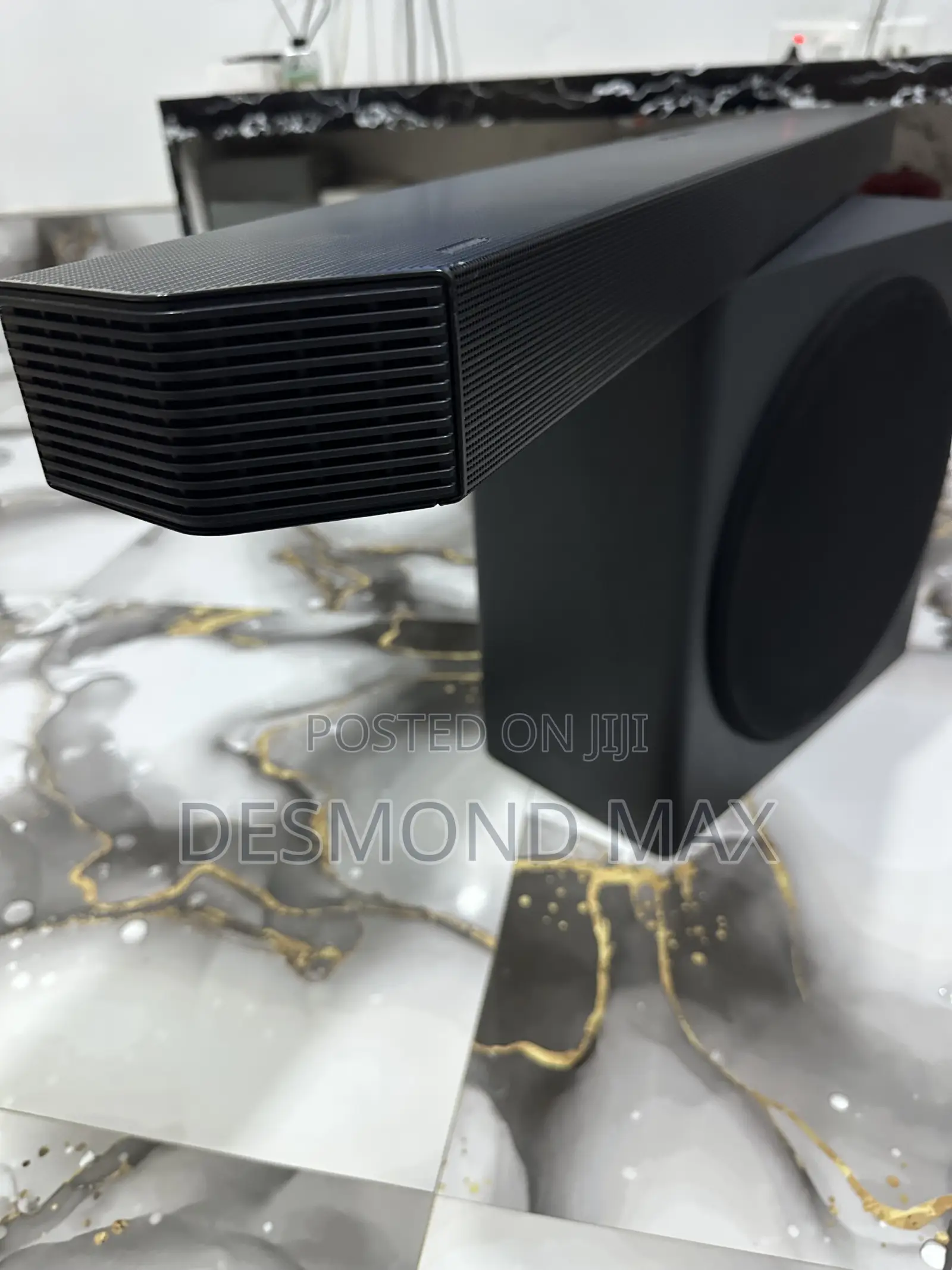 Samsung HW-Q800F Is a Premium 5.1.2 CHNL Wireless Soundbar System 2025