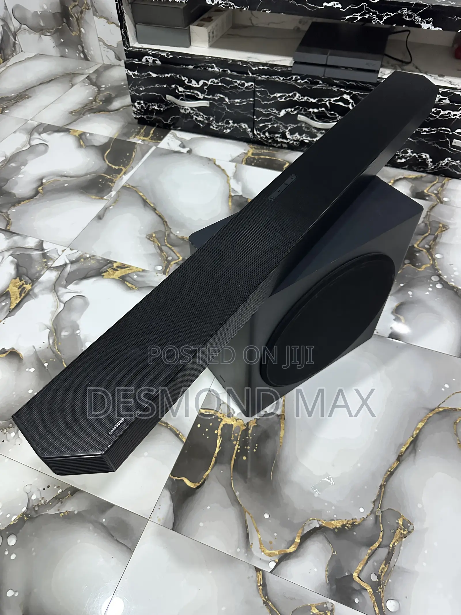 Samsung HW-Q800F Is a Premium 5.1.2 CHNL Wireless Soundbar System 2025