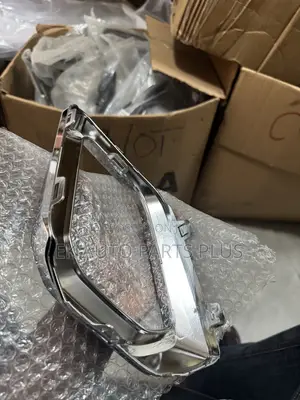Honda CRV Bumper Chrome Shining 2023 2024 2025