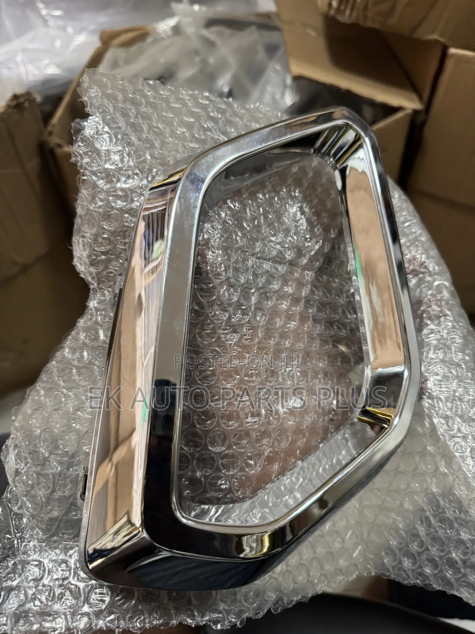 Honda CRV Bumper Chrome Shining 2023 2024 2025