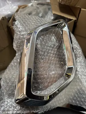 Honda CRV Bumper Chrome Shining 2023 2024 2025
