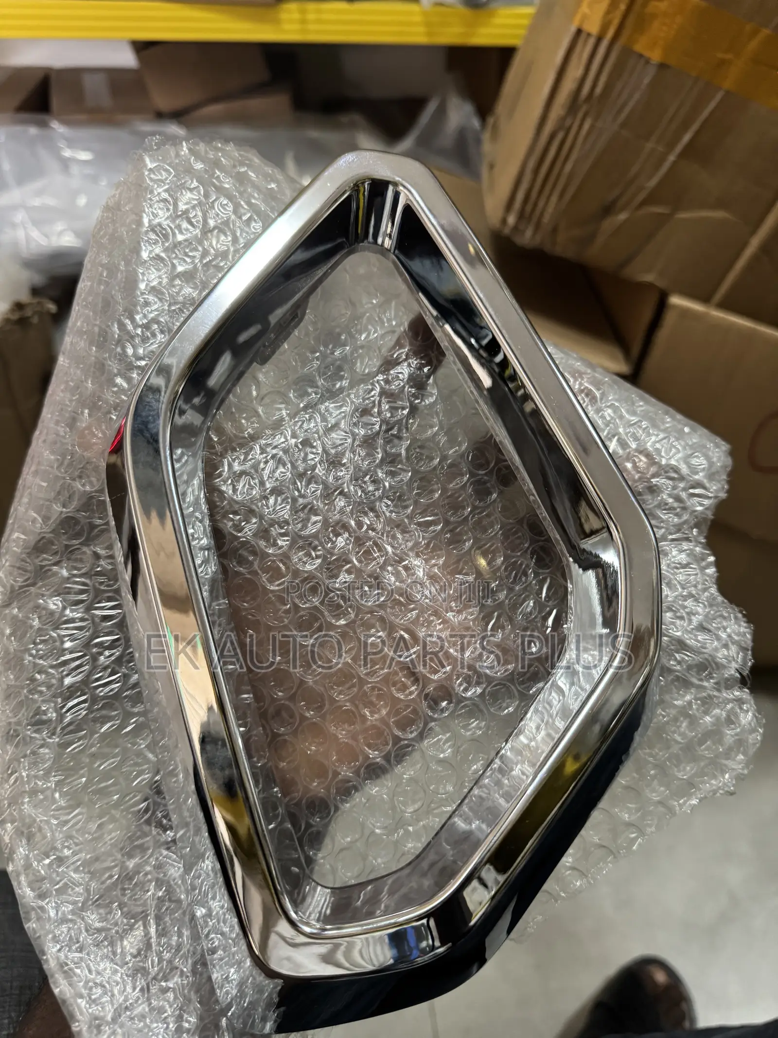 Honda CRV Bumper Chrome Shining 2023 2024 2025