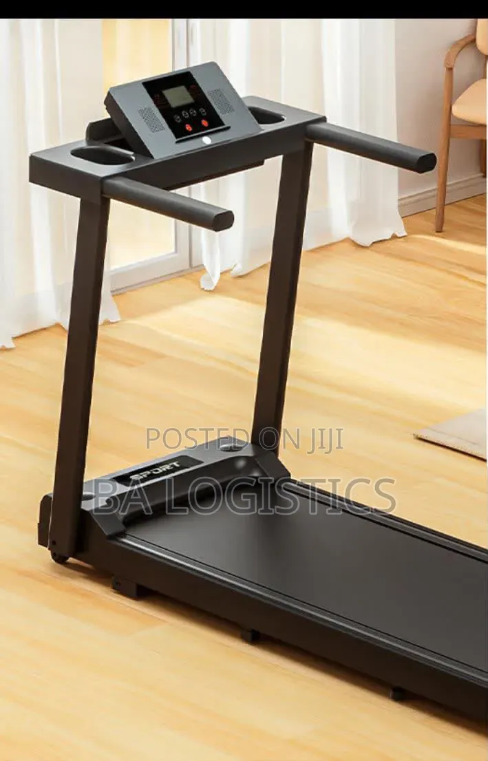 Electric Thread Mill(Foldable Home Walking Pad)