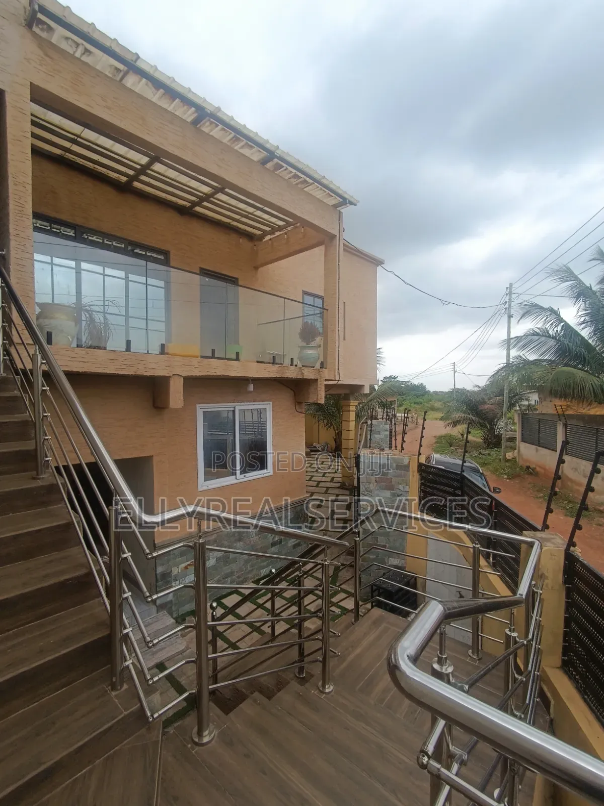 4bdrm House in Ellyrealservices, School Junction for rent