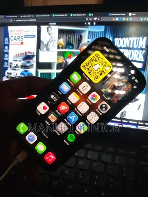 Apple iPhone 13 256 GB Black