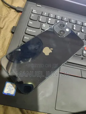 Apple iPhone 13 256 GB Black