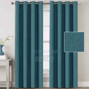 100% Blackout Curtains