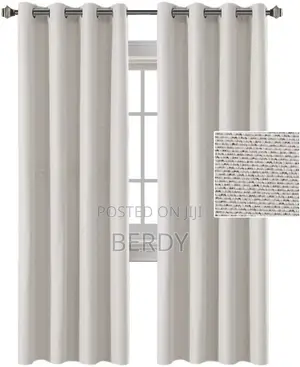 100% Blackout Curtains