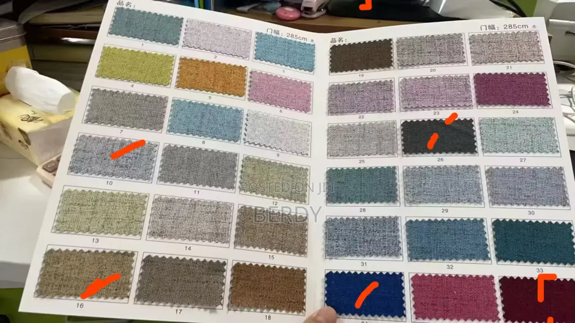 100% Blackout Curtains