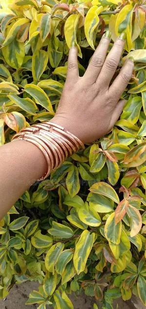 Copper Bracelet
