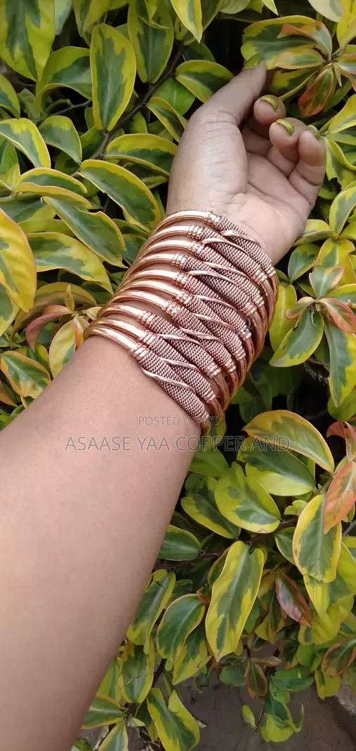 Copper Bracelet