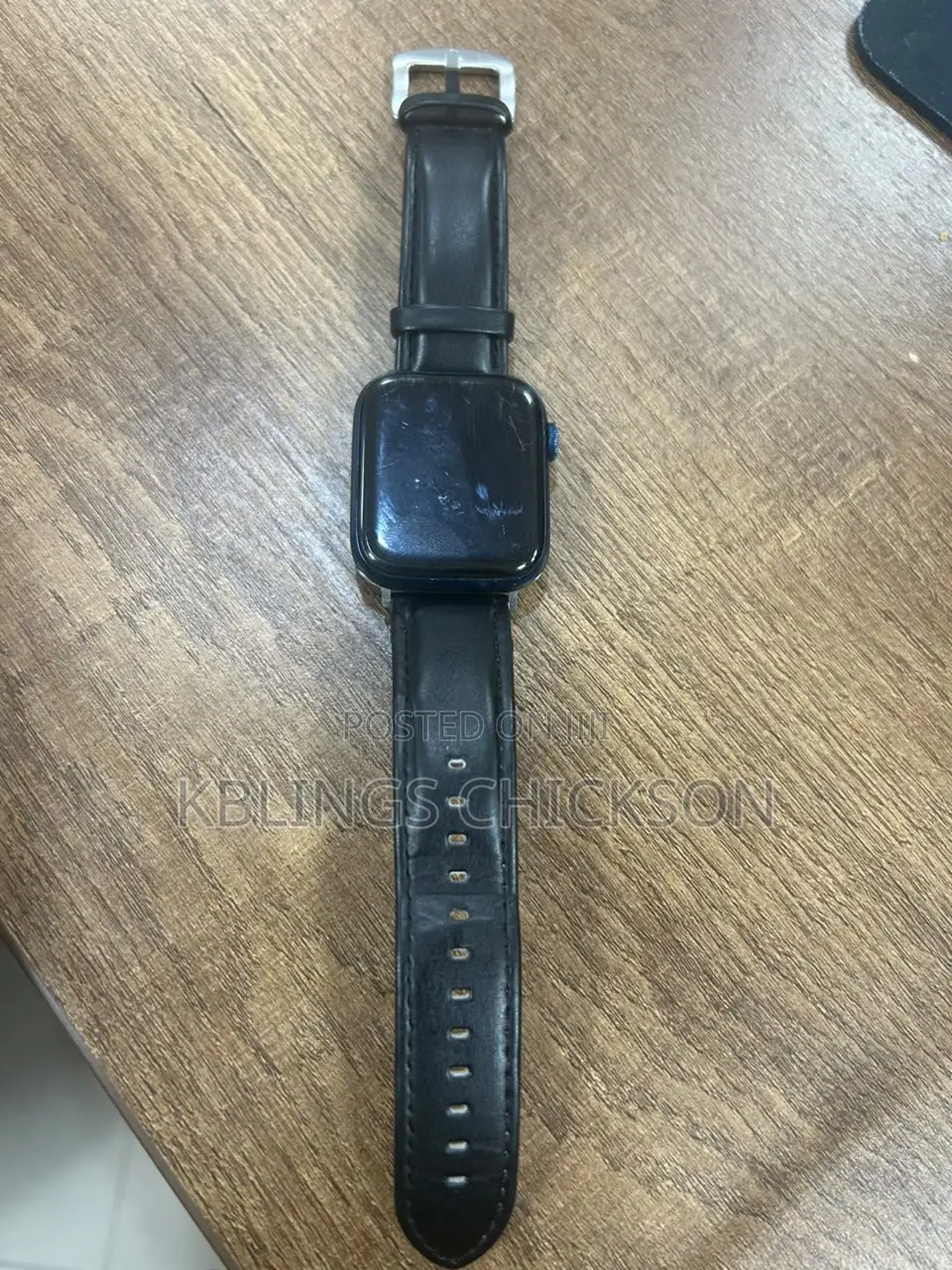 Apple Watch Series 6
