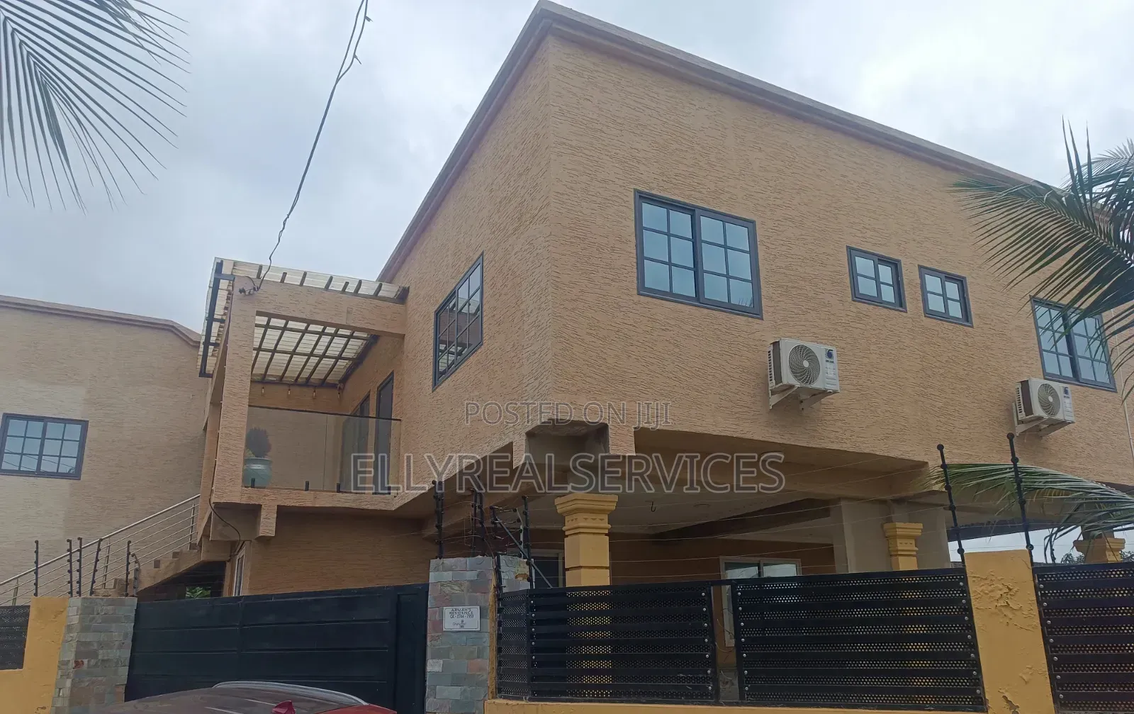 4bdrm House in Ellyrealservices, School Junction for rent