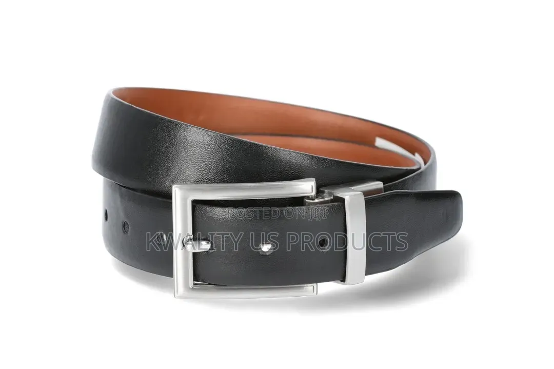 Wonder Nation Boys Reversible Belt - 7 to 14 Years