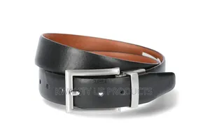 Wonder Nation Boys Reversible Belt - 7 to 14 Years