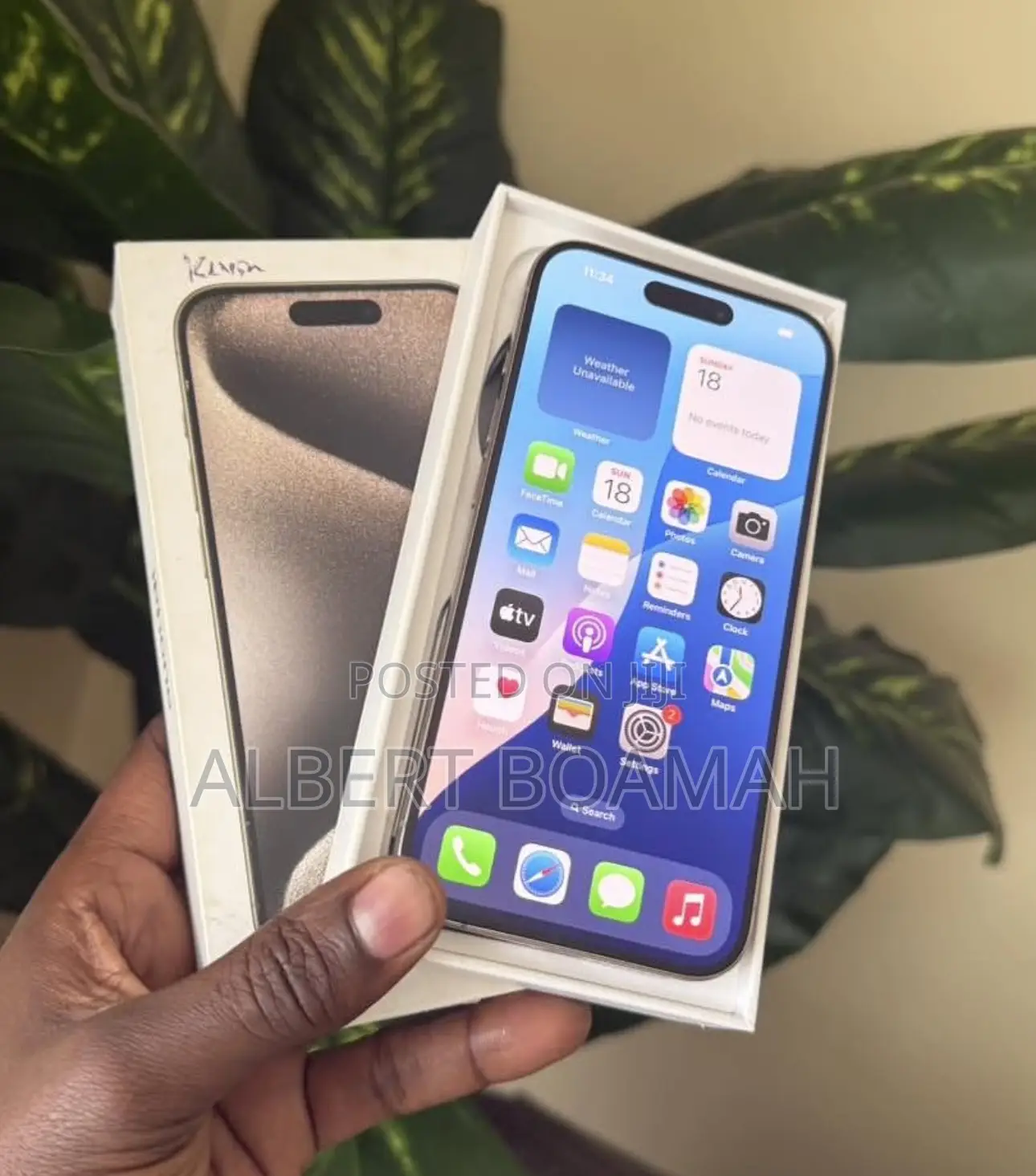 Apple iPhone 15 Pro Max 512 GB Bronze