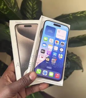 Apple iPhone 15 Pro Max 512 GB Bronze