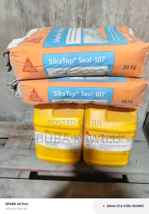 Sika Topseal 20kg