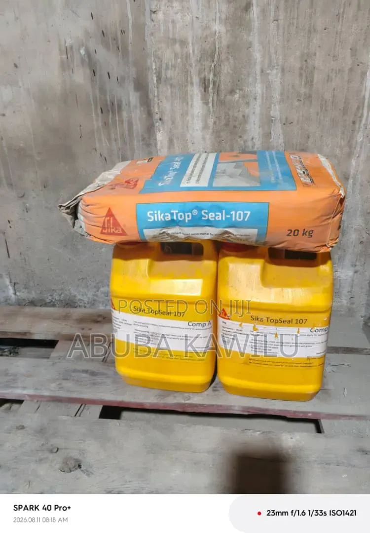 Sika Topseal 20kg