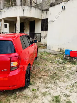 Toyota Corolla 1.8 2008 Red