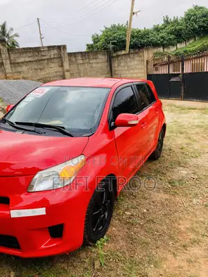 Toyota Corolla 1.8 2008 Red