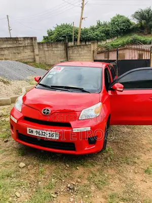 Toyota Corolla 1.8 2008 Red