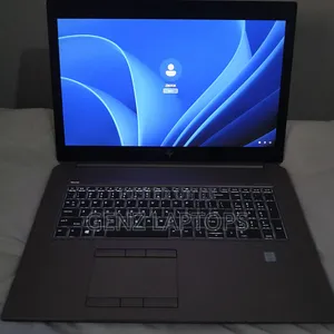 Laptop HP ZBook 17 G6 16GB Intel Core i7 SSD 512GB